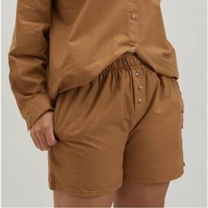 DONNI. Brown Women's Shorts
